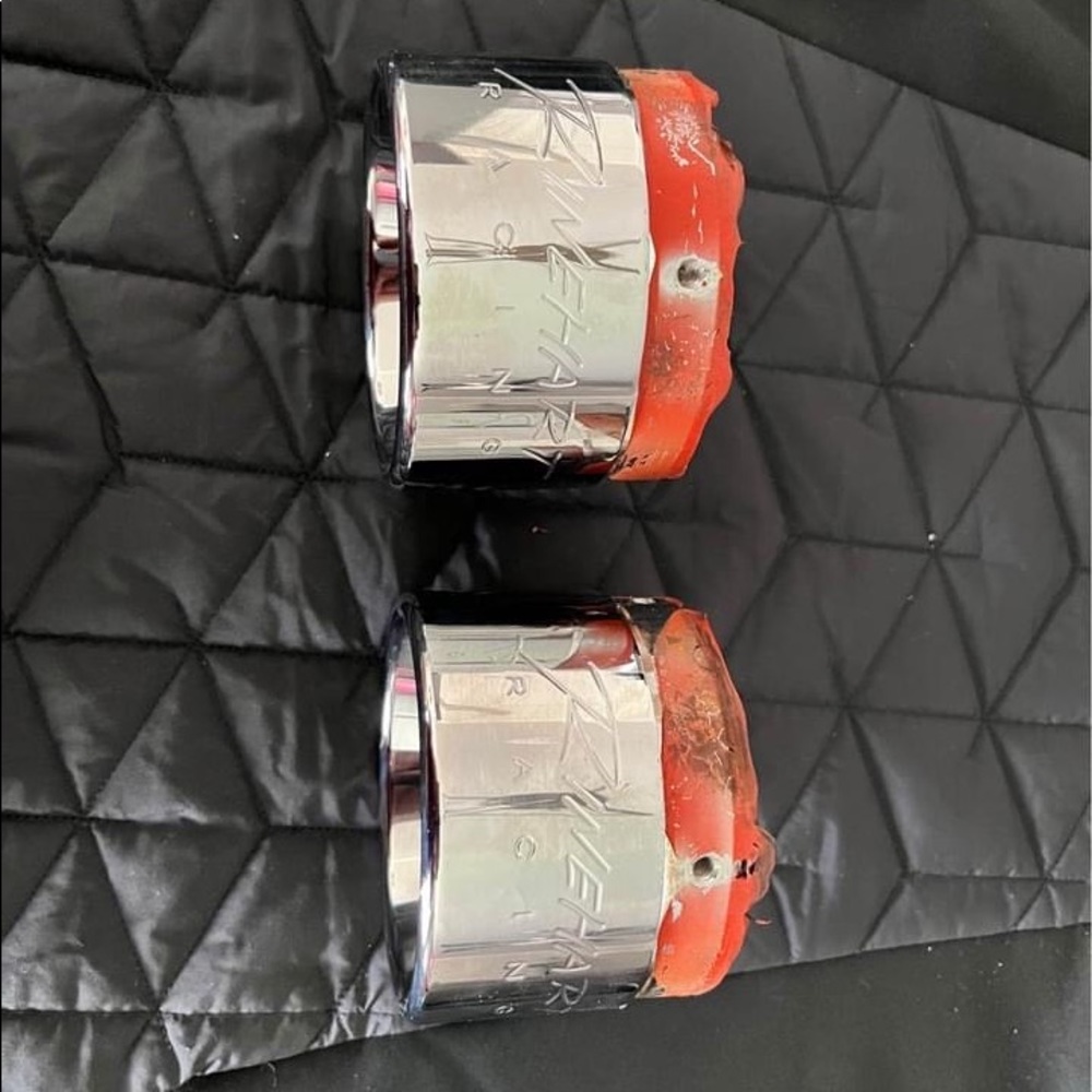 Exhaust Tips (Rineharts)